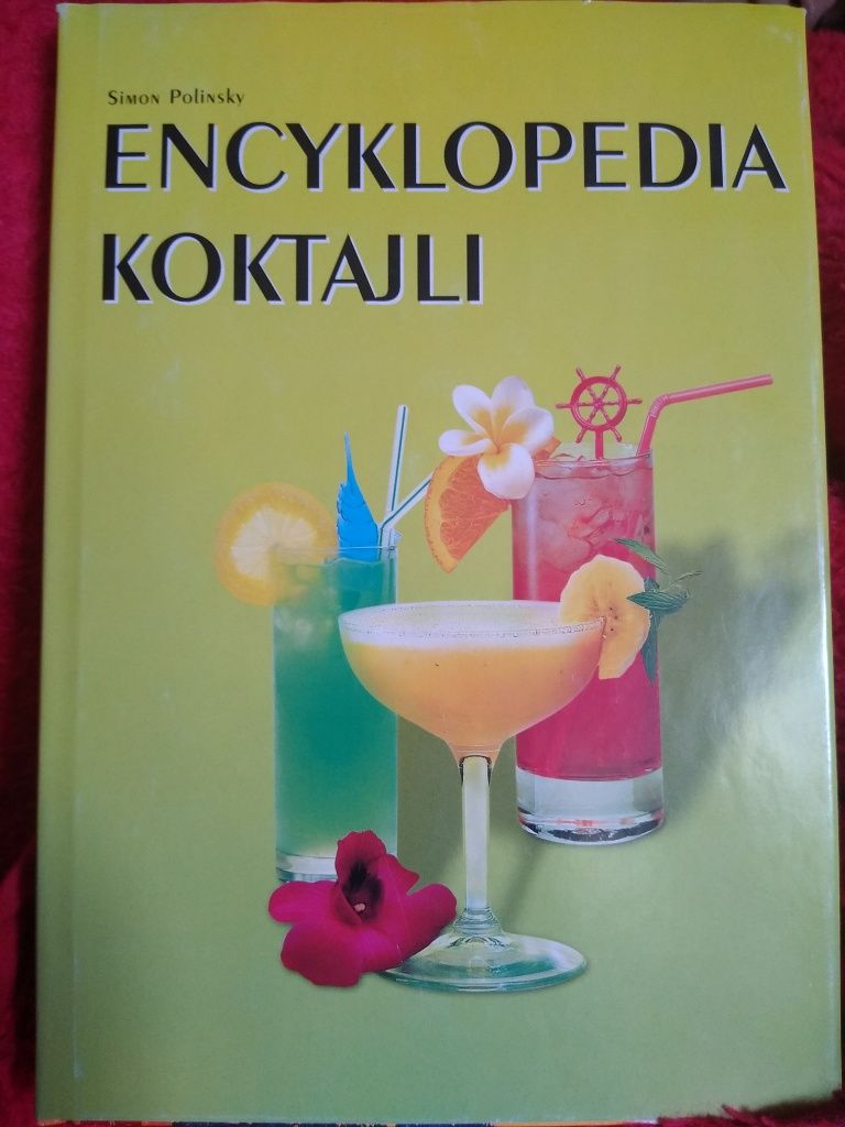 Encyklopedia koktajli Simon Polinsky
