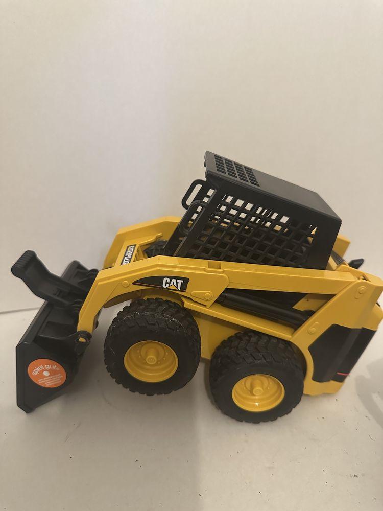 Mini pá carregadora da Bruder