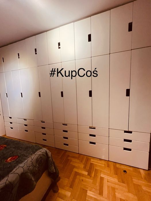 Szafa ikea stuva na zamownienie każda ilość / dostawa / montaż