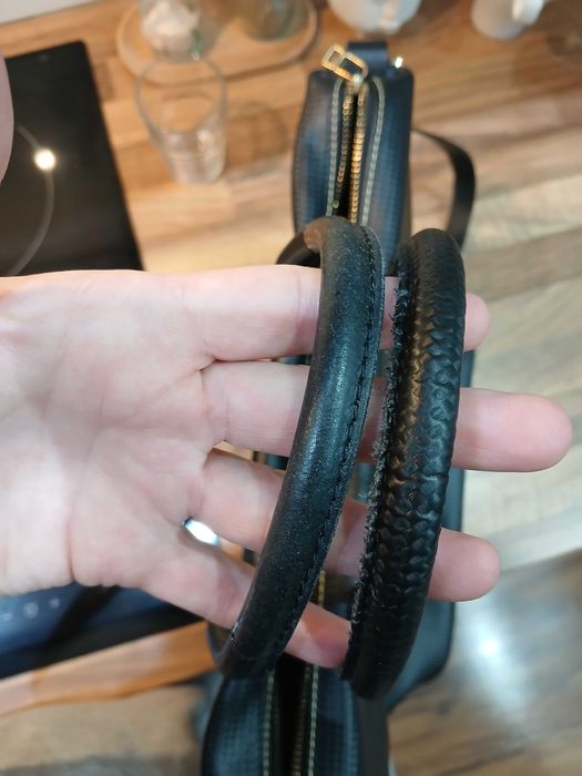 skórzana torba Batycki