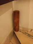 Vaso de bambu / Flores