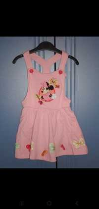 Disney - sukienka z Minnie rozm.92