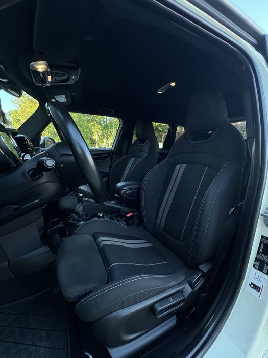 Mini One D - JCW Pack