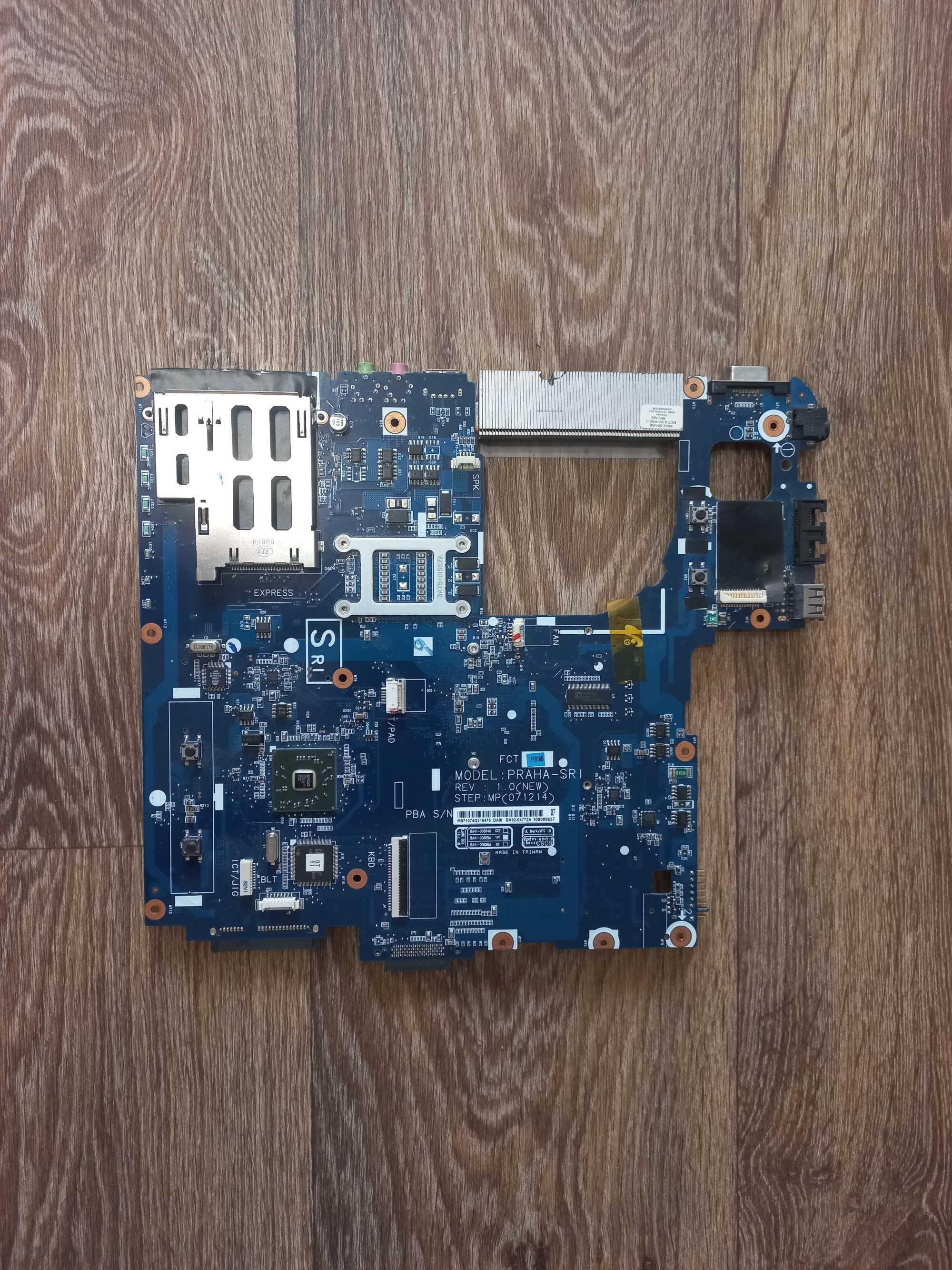 Ноутбук samsung R-60 plus