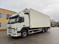 Volvo FM500  6X2*4 + Retarder + Carrier Supra 850