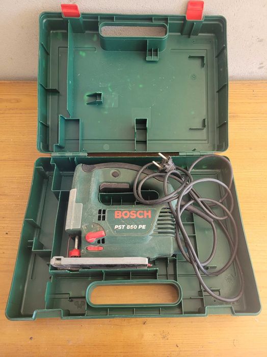 Wyrzynarka Bosch PST850 PE