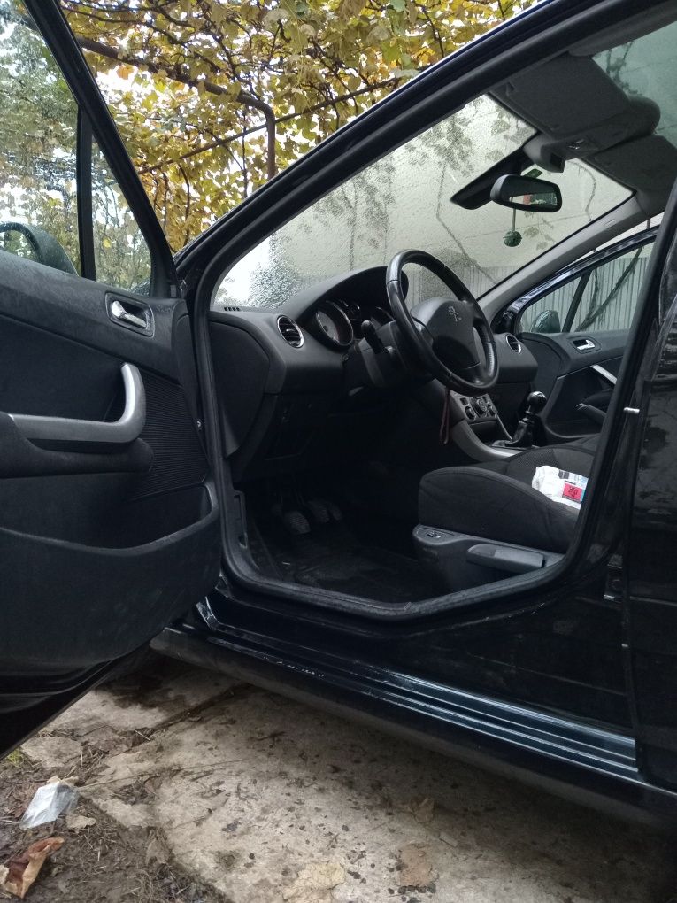 Peugeot 308 sw 2.0 tdi