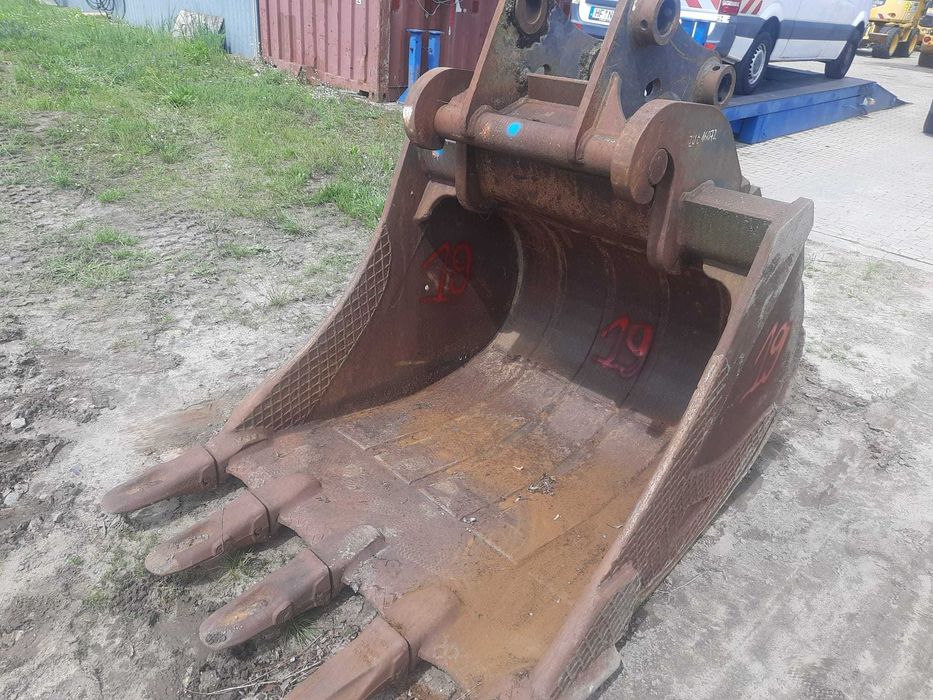 Łyżka VERACHTERT CW 45 Verachtet CW 30 40 Werachtet Lehnhoff