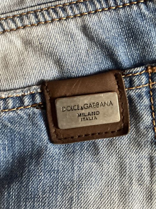 вінтажні шорти Dolce&Gabbana D&G vintage y2k орігінал avant garde