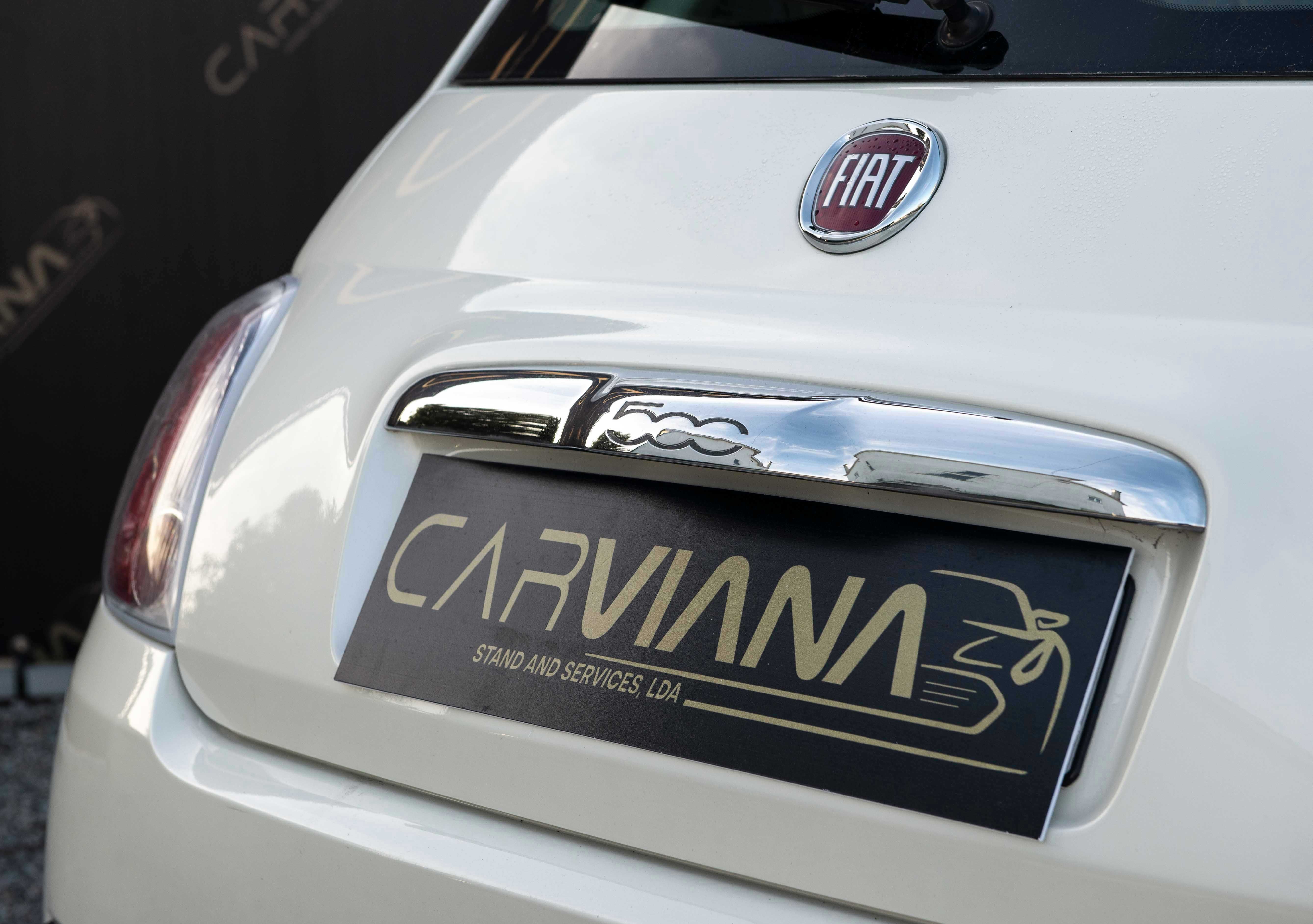 FIAT 500 1.3 JTD MULTIJET com garantia