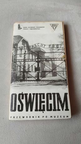 ​​​​​​​„Oświęcim 1940 - 1945 : Przewodnik po muzeum”