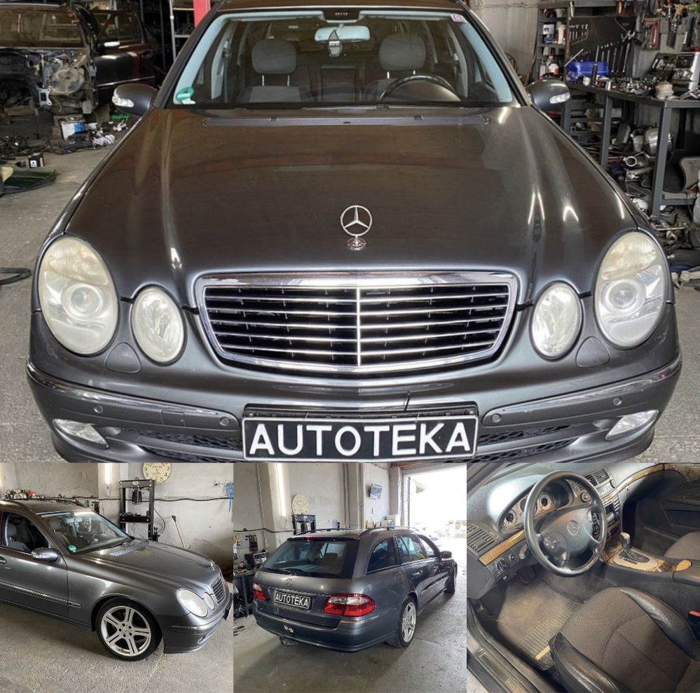 АвтоРазборка W212 W211 W221 W164 W245 АвтоРозборка РОЗБОРКА