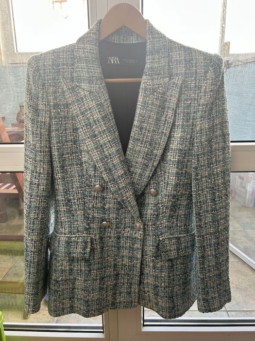 Піджак zara s/m , стан нового.
