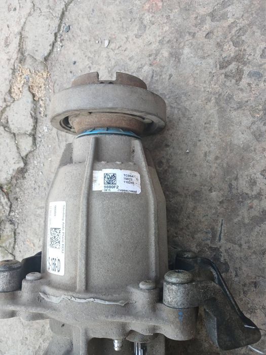 Задній мост Ford Kuga 2015р.