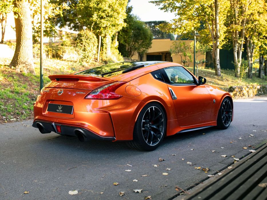 Nissan 370 Z Nismo
