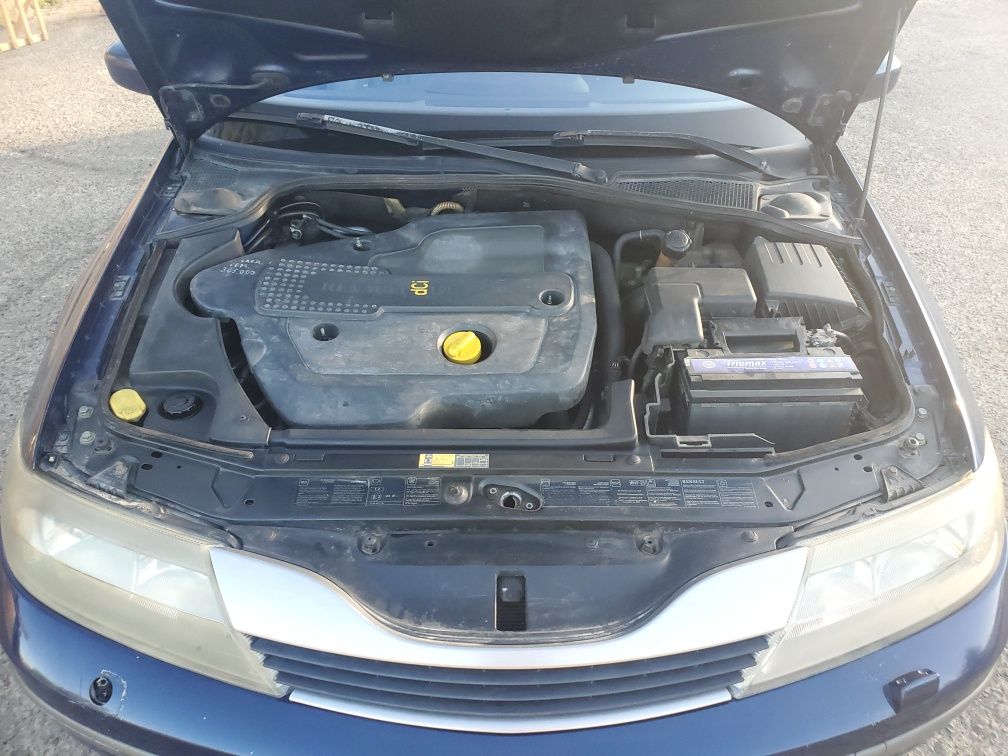 Renault Laguna 2 1.9DCI 2002 Initiale Paris