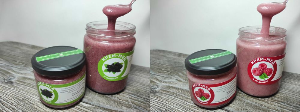 Мед Київ, мед, забрус, мед акація, липовий мед, різнотрав'я, крем-мед