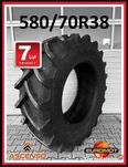 Opona rolnicza 580/70R38 ASCENSO 7 Lat Gwarancji MOCNA