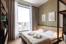 Продаж готельного номеру в Kristal Plaza, вул. Панаса Мирного - Буйка.