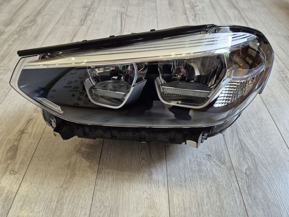 Фара ліва BMW G01 G02 X3 X4 2019-2021 USA