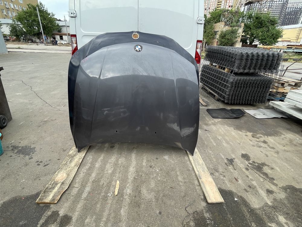 Капот BMW E81 E82 E87 E88