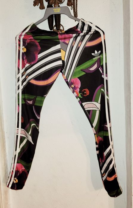 Legginsy Adidas oryginal roz 34-36