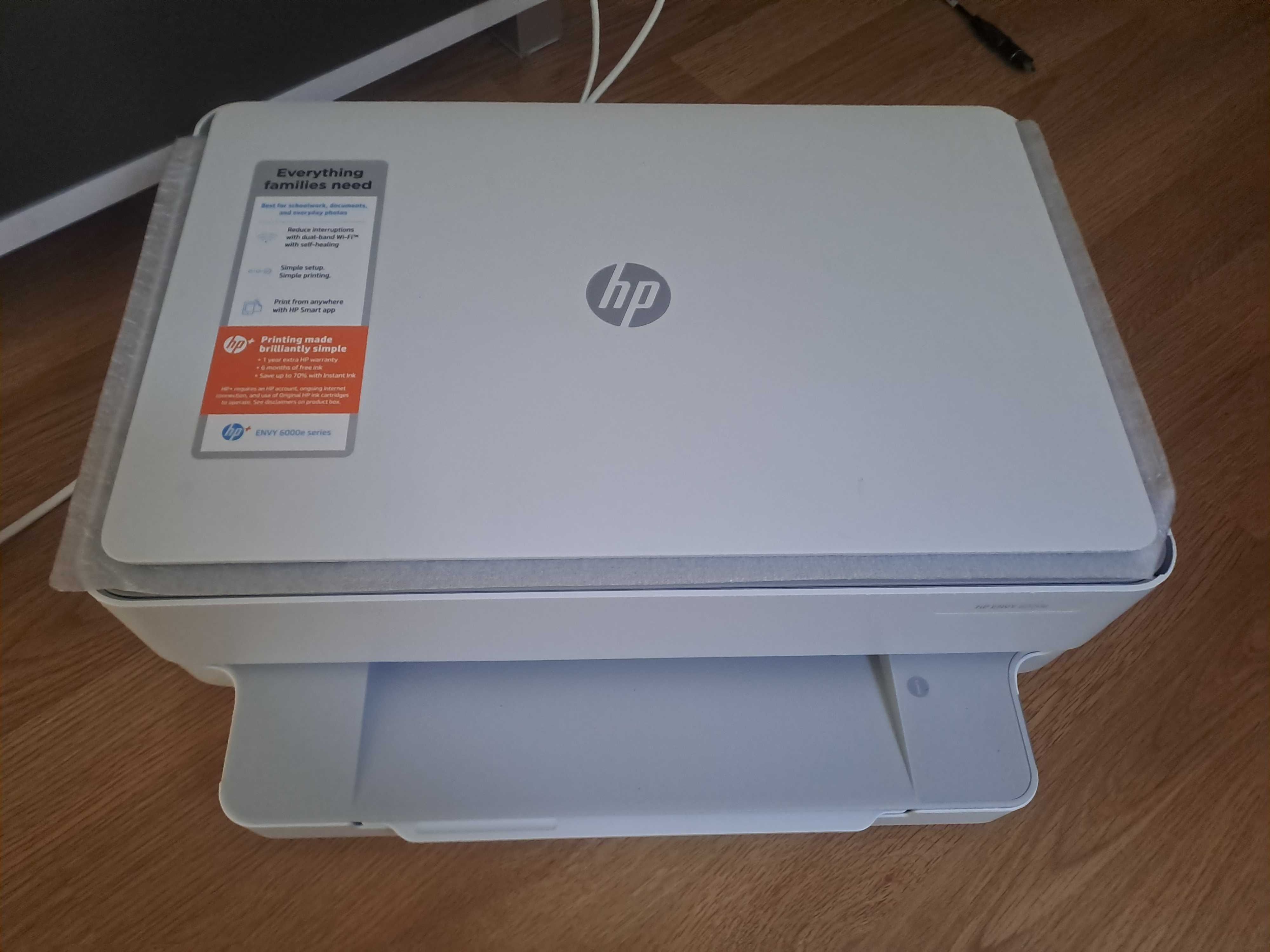 Drukarka HP ENVY 6000e series