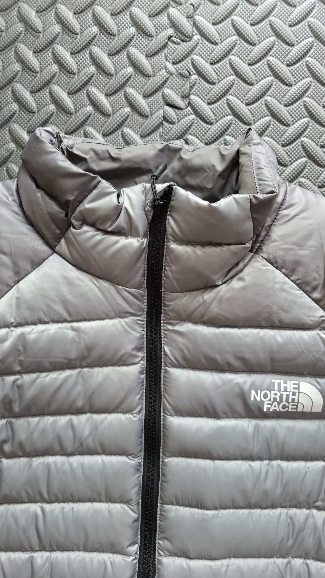 Kurtka puchowa The North Face Bettaforca LT DOWN JacketGrey