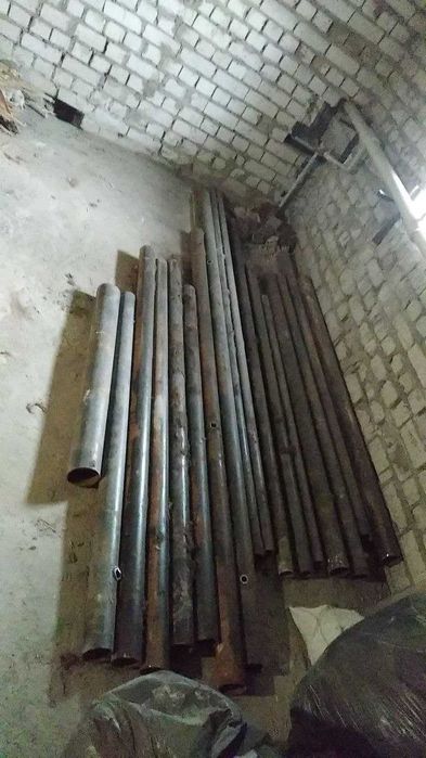 Продам металопрокат б/в труби