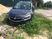 Разборка Buick Encore 2017 1.4 AWD