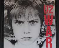 Raro LP dos U2 - War - ótimo estado