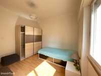 639804 - Quarto com cama de solteiro em apartamento com 3 quartos