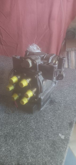 Bomba injetora Audi A6