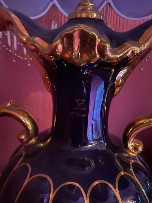 Итальянский торшер Бруно Кастелани