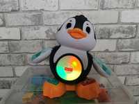 Interaktywny pingwin z Fisher price