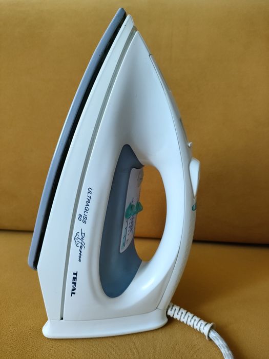 Żelazko parowe Tefal