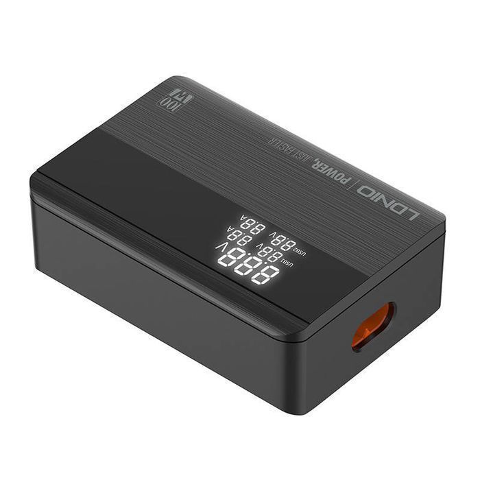 Ładowarka Sieciowa Gan Ldnio A4809C 100W