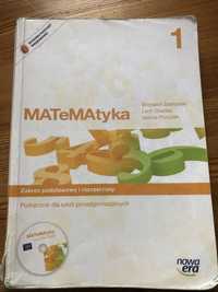 MATeMAtyka 1 podręcznik zakres podstawowy i rozszerzony