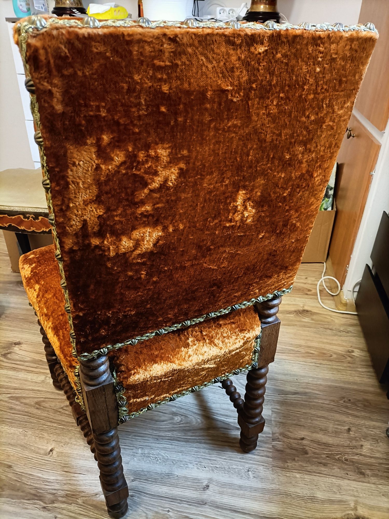 Krzesło XIX wiek Francja