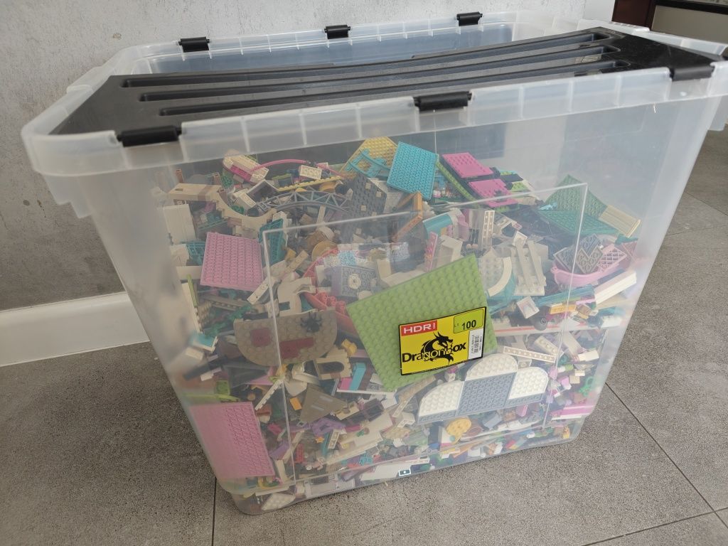 Klocki Lego mega zestaw drogie zestawy