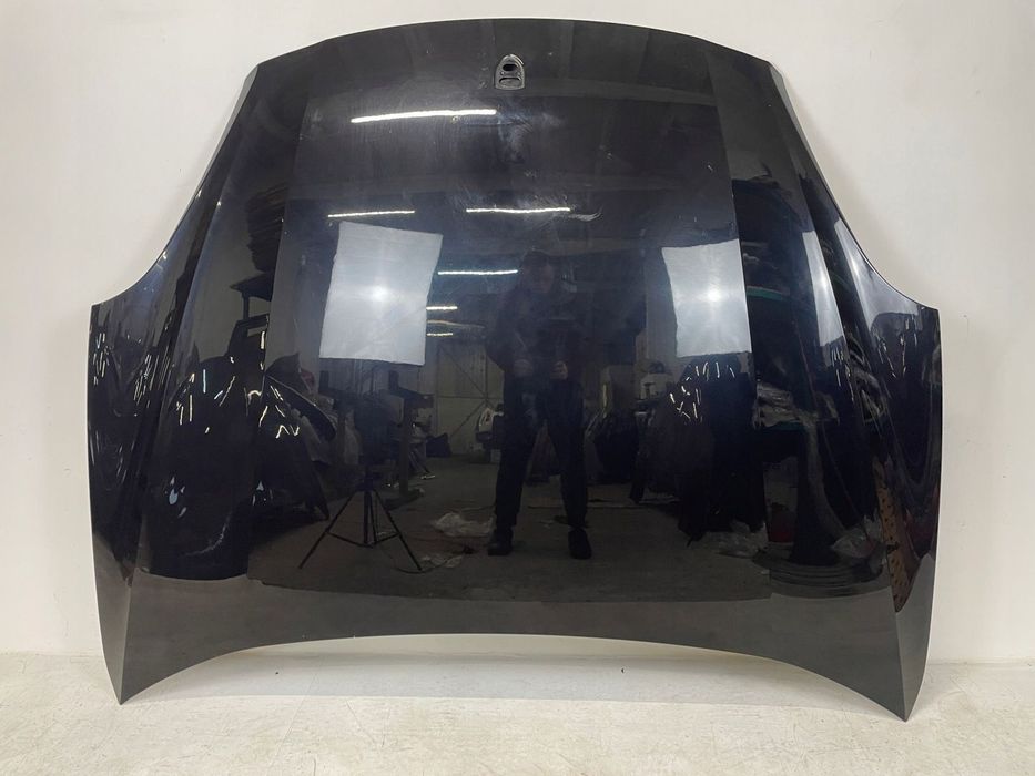 MASKA POKRYWA SILNIKA PORSCHE CAYENNE 7P LIFT 14-18