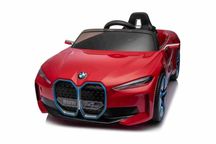 Pojazd na akumulator BMW I4