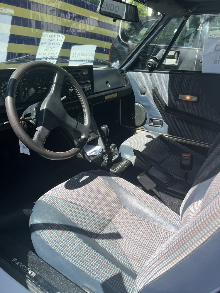 Fiat X1/9 bertone