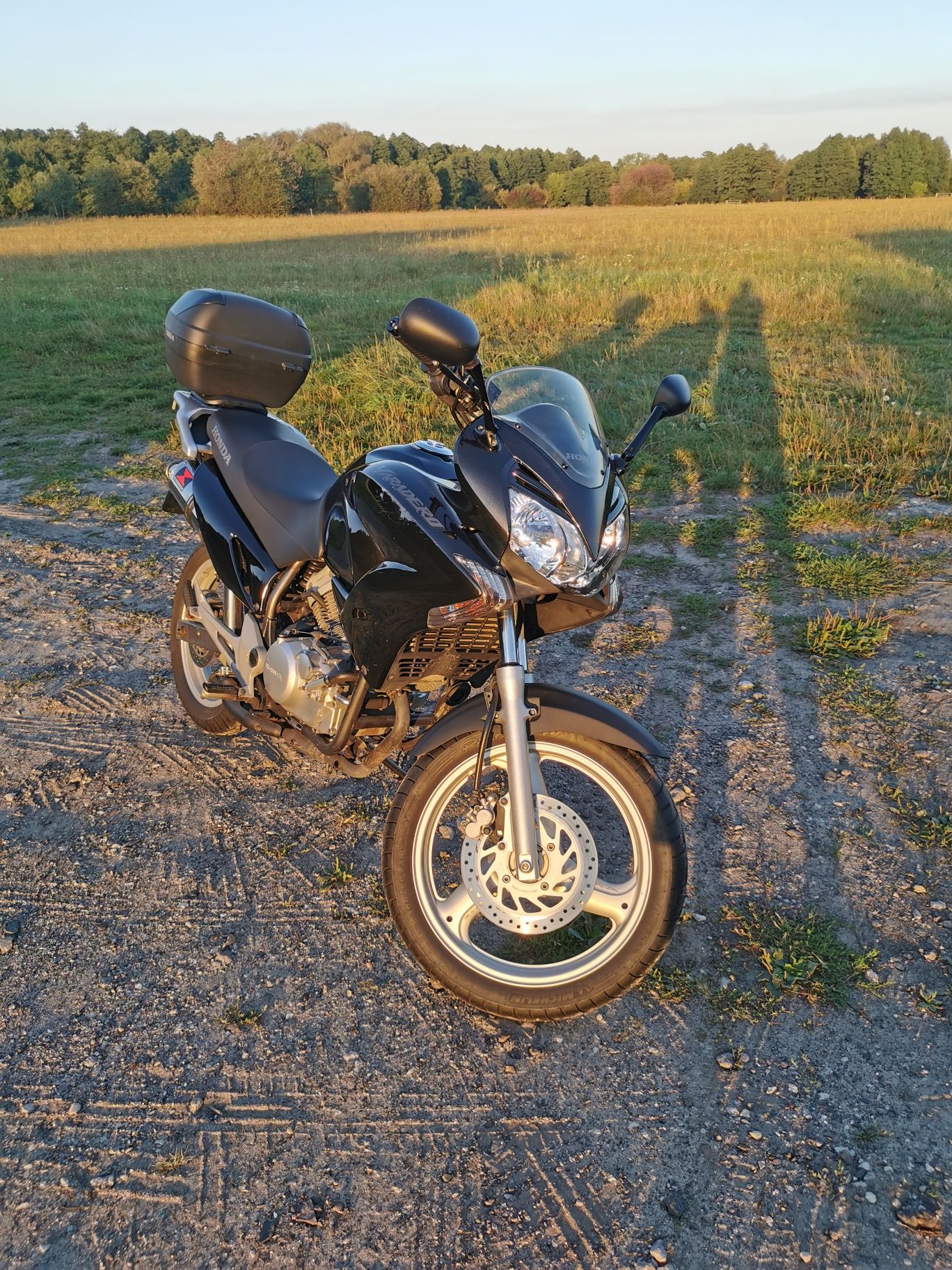 Sprzedam motor Honda Varadero 125