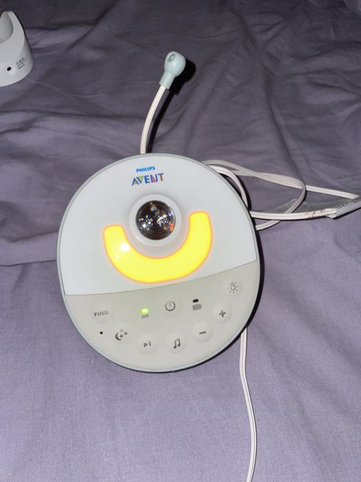 Intercomunicador para bebe
