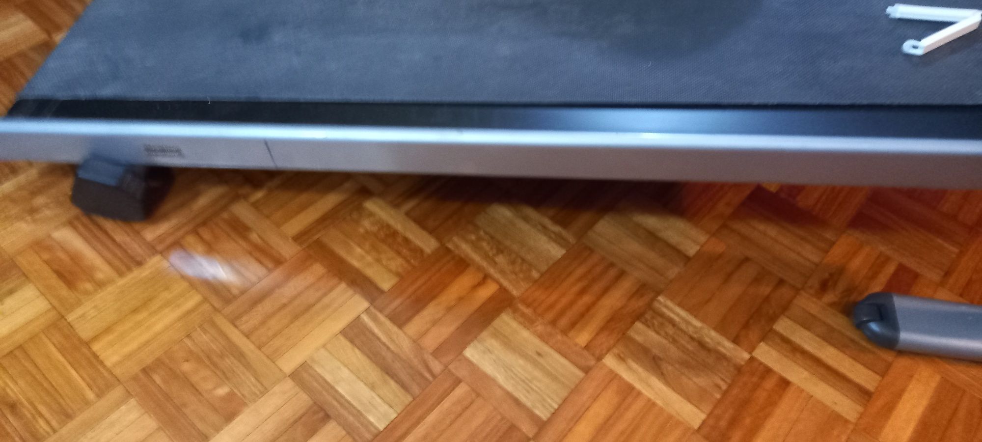Passadeira de ginástica