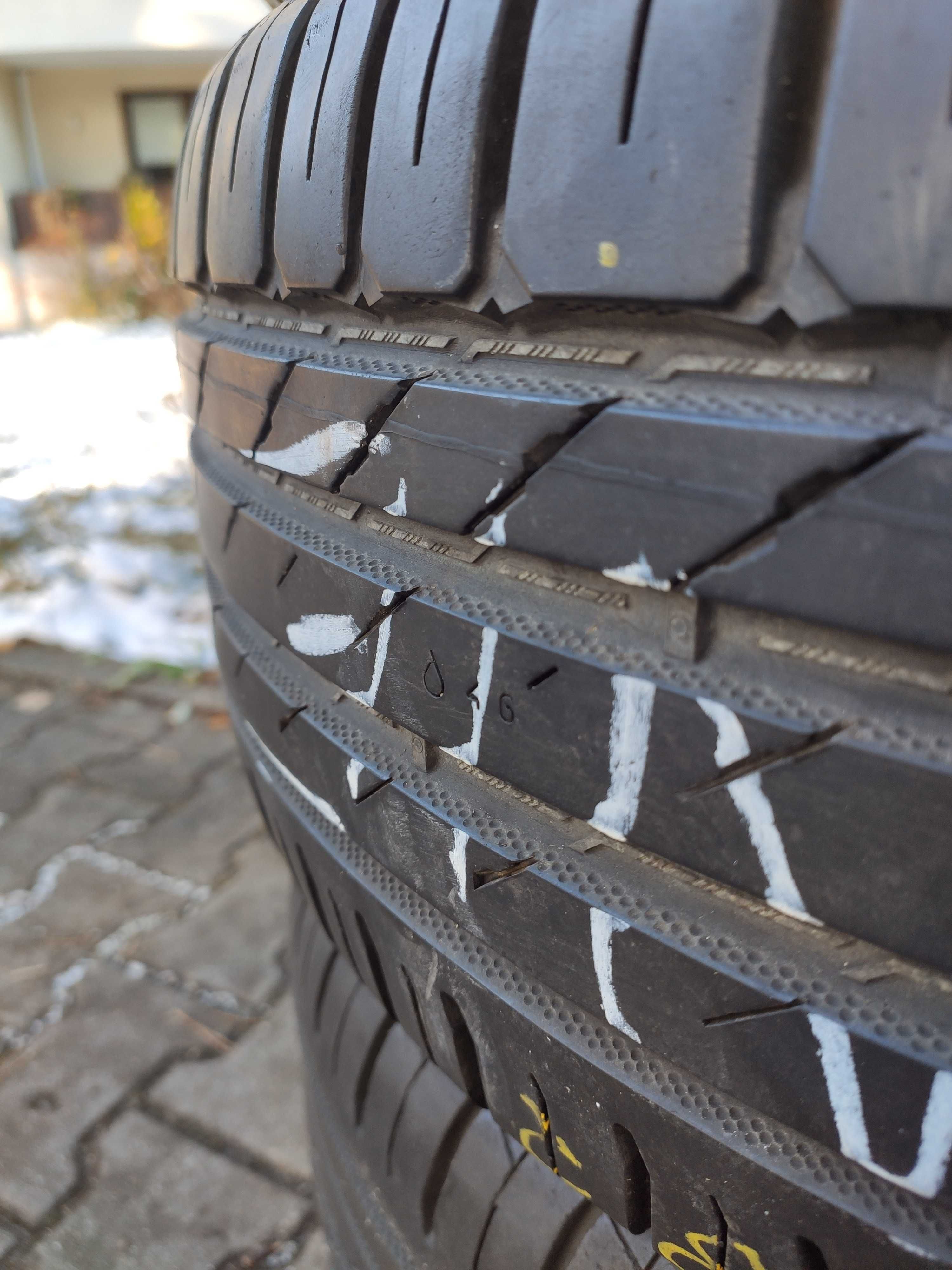 Nokian Wetproof 225 60 R17 103 V XL Opona letnia
