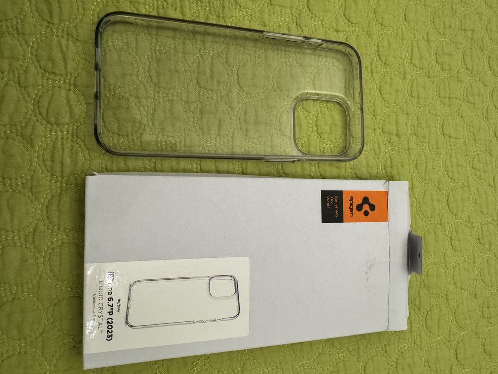 Capa iPhone 15 Pro Max