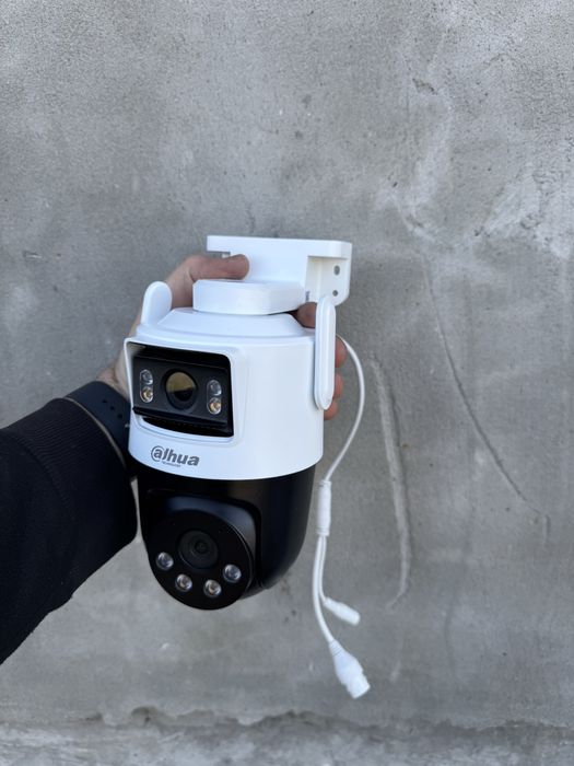 IP відеокамера Dahua DH-P5D-5F-PV 5МП (2.8+6мм) WiFi