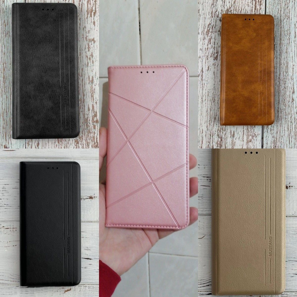 ЧЕХОЛ business leather НА Samsung A15 та інші